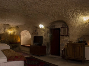 Отель Cave Art Hotel