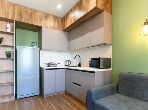 Квартира ApartHause комфортное пространство с авторским дизайном