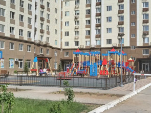 Апартаменты Современная Квартира - ориентир Барыс Арена Магнум 24/7 по проспекту Туран