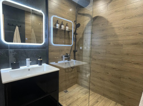 Квартира Bykovtsev Family