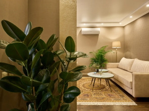 Апартаменты ЕвроУют Комфортная студия