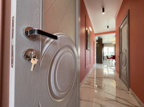 Апартаменты 3-комн. ЖК Корона Дизайнерский ремонт