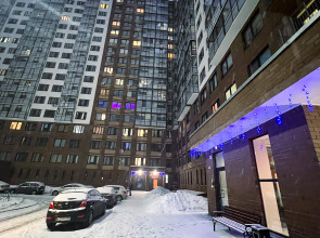 Апартаменты на улице Безымянная 2