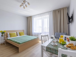 Студия Живи в Песочном Садовая 81