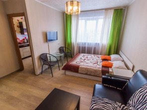 Апартаменты на Гаджиева 16