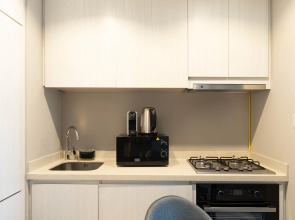 Апартаменты Keyrock Living Exclusive Stay in Business Bay