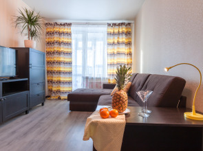 Апартаменты с 3мя комнатами NevaBed в небоскребе