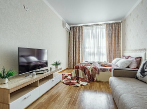 Квартира Видовая 2-комнатная в элитном ЖК Большой, в самом центре и сердце города Краснодара