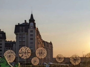 Апартаменты Двухкомнатные