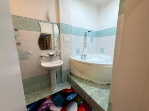 Апартаменты на Лубянке 2-х комнатные