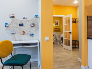 Квартира Apart Royal Портофино - Маленькая Италия в Сердце Сибири