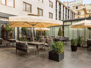 Ramada Plaza By Wyndham Istanbul Hotel Sultanahmet