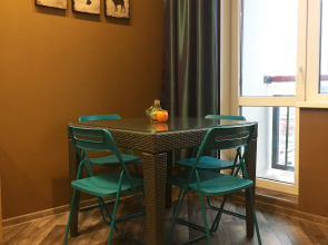 Studio 904 Onegome in the High Standard residential complex Apartments