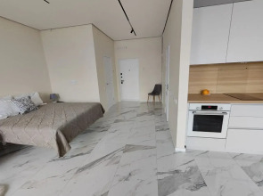 Апартаменты Студия в ЖК Крылья