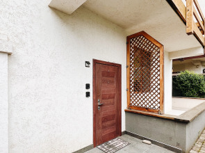 Апартаменты Квартира в самом центре Красной Поляны