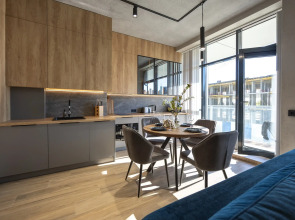 Квартира с Видом на Море