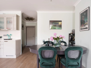 Апартаменты La Menta в итальянском стиле