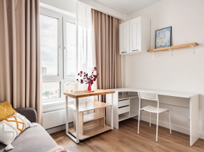 Апартаменты Sunmarine на Очаковском шоссе 5к4