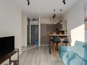 Апартаменты Ivory by Smart Lofts Moscow