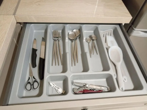 Квартира Студия Джапанди в ЖК Сердце Ярославля