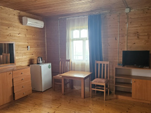 База отдыха Чистая Вода