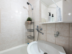 Апартаменты Симпатичная Двушка у Метро Митино