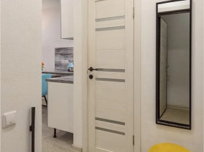 Апартаменты Студия KrasLoft в ЖК Притяжение на двоих