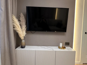 Квартира Отличная евродвушка на берегу Онего