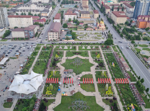 Апартаменты Турист