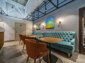 Апартаменты Студия у метро Автово