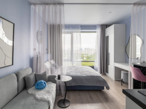 Квартира Студия Океан в сердце Ботанического сада