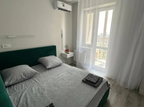 Kvartira 3-k. kvartira, 62 m², 4 krovati