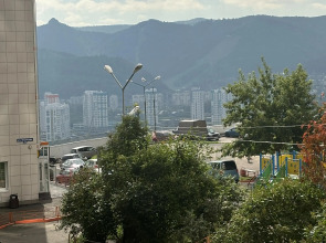 Квартира Студия с Видом на Горы