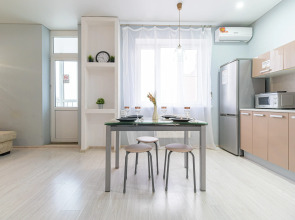 Апартаменты с Видом на Стадион Краснодар