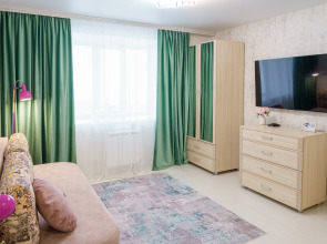 Апартаменты 1-на Комнатная Квартира в Центре