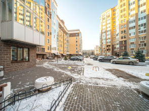 Апартаменты Глухая Зеленина 2