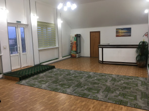 Отель Причал