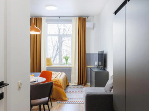 Апартаменты Амели