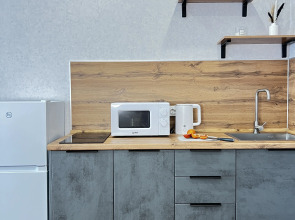 Квартира Ясный Берег 3, 1 этаж