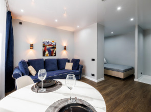 Квартира На Дмитрия Ульянова 16