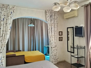 Квартира 2-х комн Солнечная сторона пер.Грузинский Парковка бесплатно