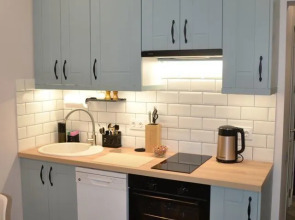 Квартира на Елены Сагандуковой 16