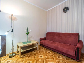 Апартаменты Однокомнатная квартира на улице Белы Куна