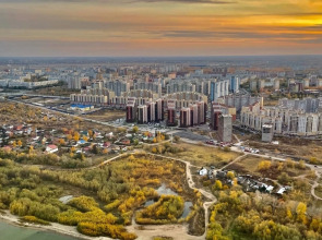 Квартира Happy House - Студия на Высоте