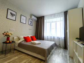 Uyutnaya I Chistaya V Novom Tikhom Rayone Ryadom S Tsentrom Flat