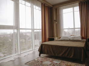 Апартаменты На Берегу Моря