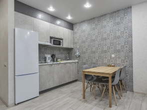 Квартира с ремонтом