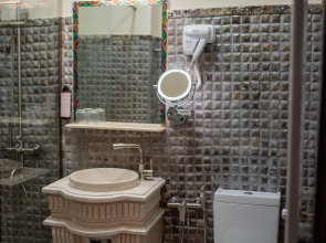 Отель Kazma Boutique Hotel