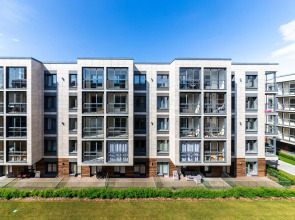 Апартаменты Прекрасная студия для приятного отдыха