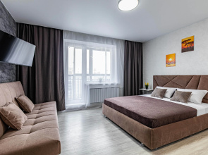 Apartamenty na Raketnoj 17/2